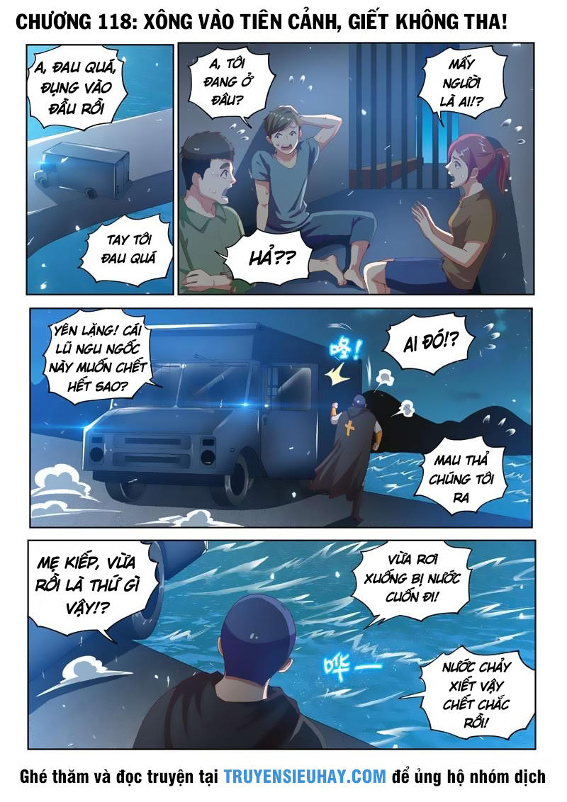 Điện Thoại Của Ta Thông Tam Giới Chapter 118 - 2