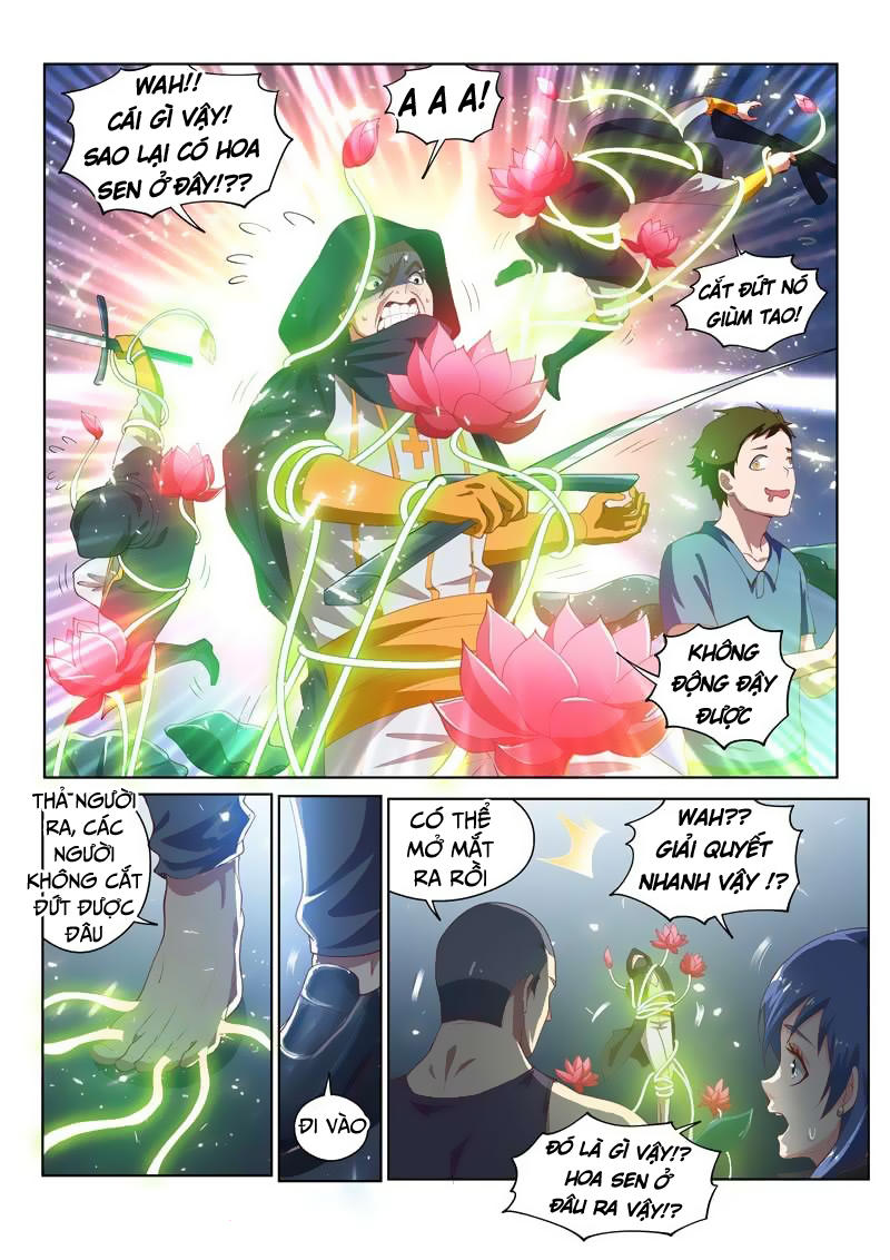 Điện Thoại Của Ta Thông Tam Giới Chapter 118 - 8