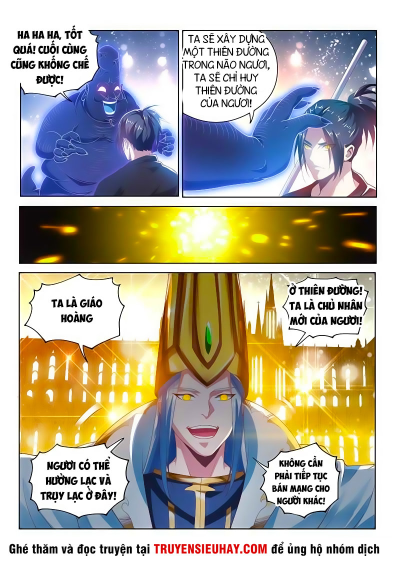 Điện Thoại Của Ta Thông Tam Giới Chapter 119 - 9