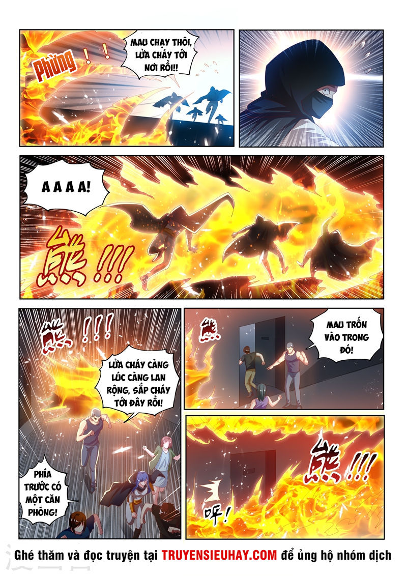 Điện Thoại Của Ta Thông Tam Giới Chapter 120 - 9