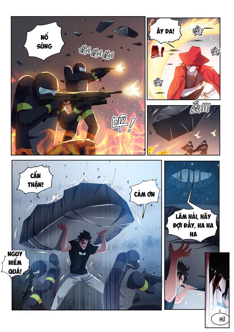 Điện Thoại Của Ta Thông Tam Giới Chapter 121 - 5