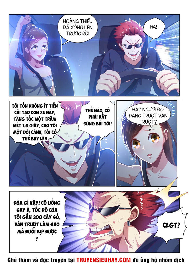 Điện Thoại Của Ta Thông Tam Giới Chapter 136 - 3
