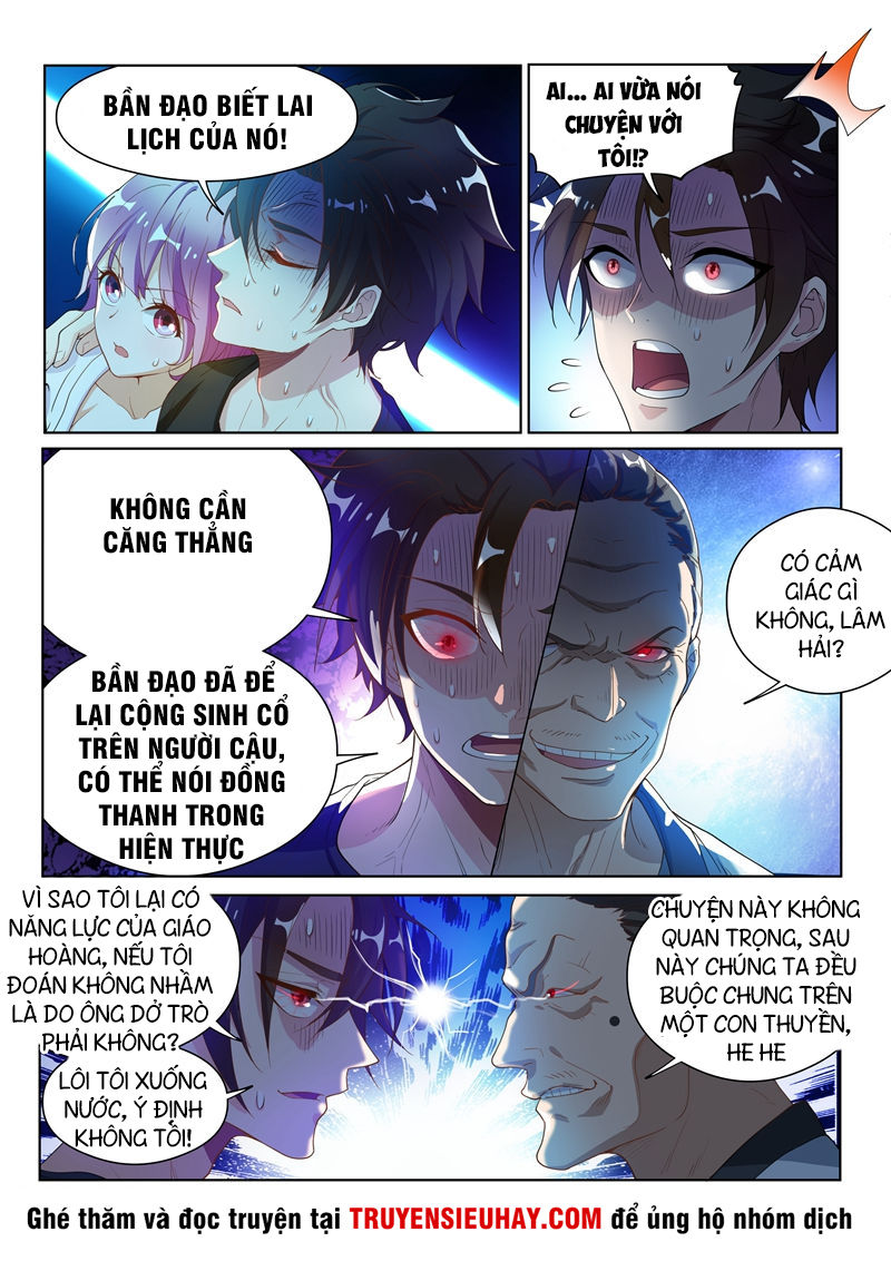 Điện Thoại Của Ta Thông Tam Giới Chapter 138 - 11