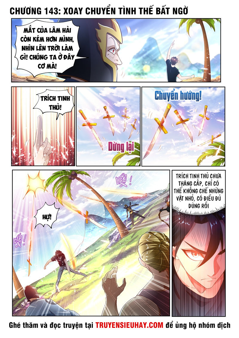 Điện Thoại Của Ta Thông Tam Giới Chapter 143 - 2