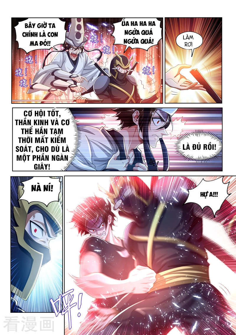 Điện Thoại Của Ta Thông Tam Giới Chapter 143 - 6