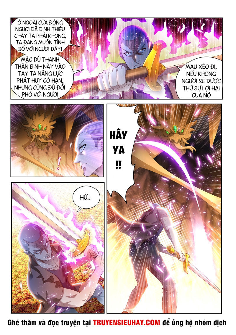 Điện Thoại Của Ta Thông Tam Giới Chapter 145 - 5
