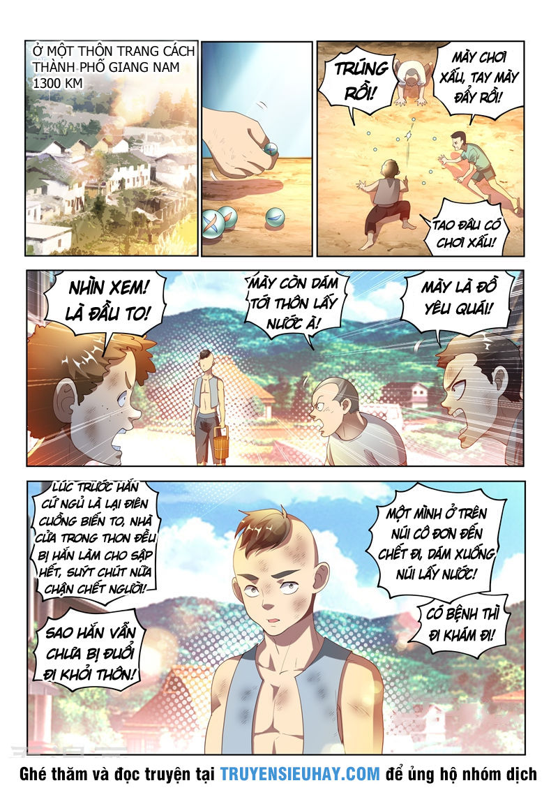 Điện Thoại Của Ta Thông Tam Giới Chapter 151 - 13