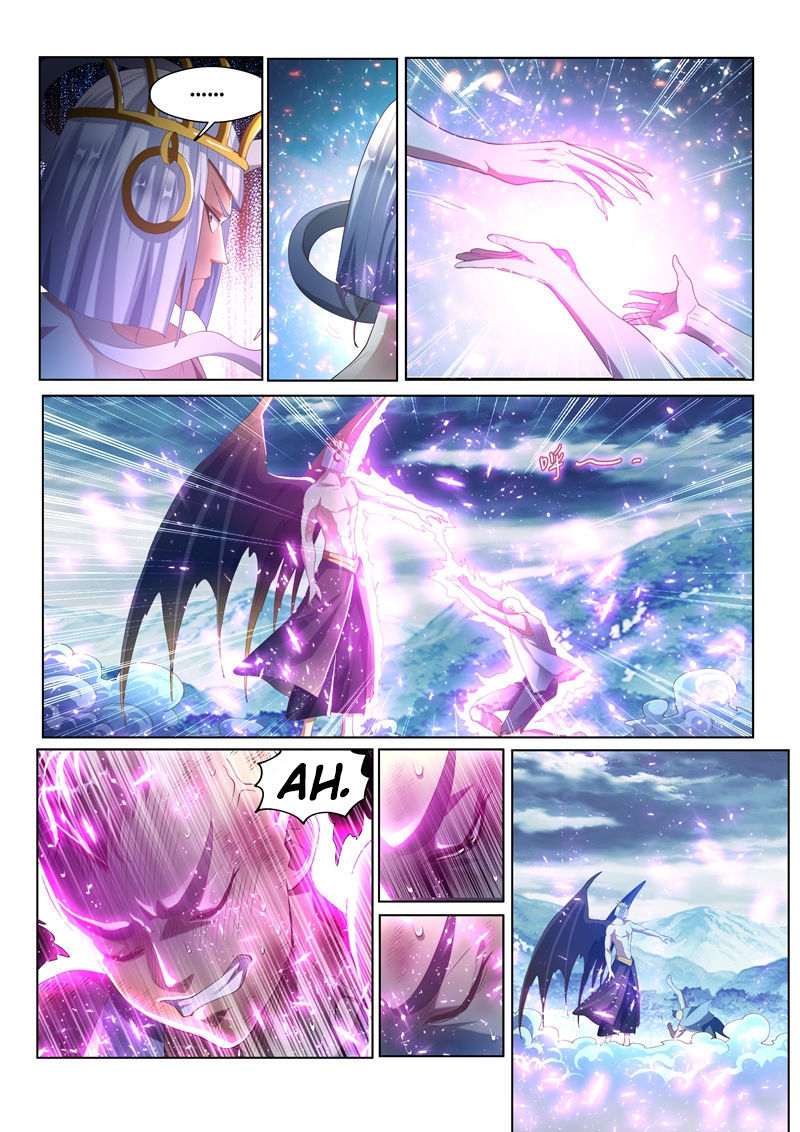 Điện Thoại Của Ta Thông Tam Giới Chapter 152 - 5
