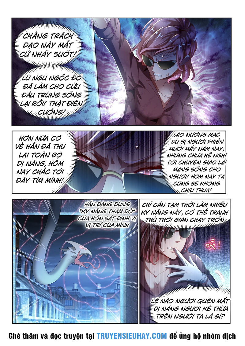 Điện Thoại Của Ta Thông Tam Giới Chapter 153 - 5