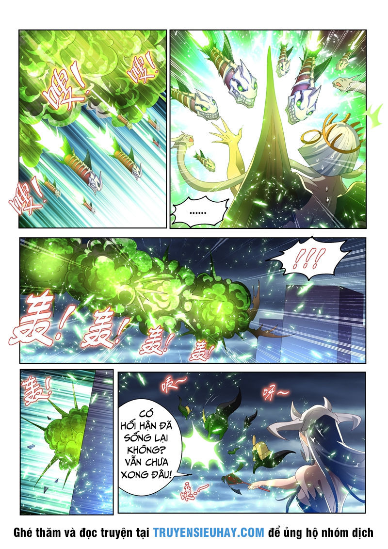 Điện Thoại Của Ta Thông Tam Giới Chapter 156 - 3