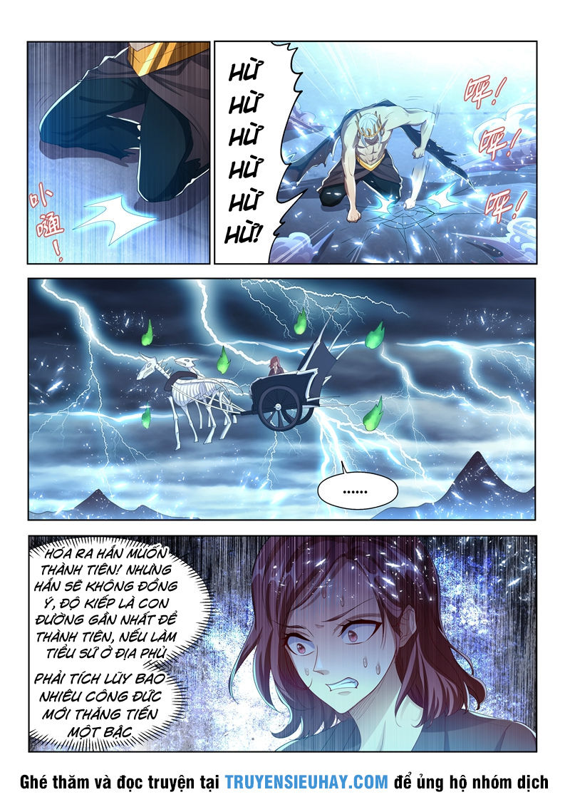 Điện Thoại Của Ta Thông Tam Giới Chapter 156 - 9