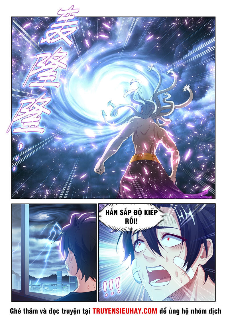 Điện Thoại Của Ta Thông Tam Giới Chapter 159 - 5