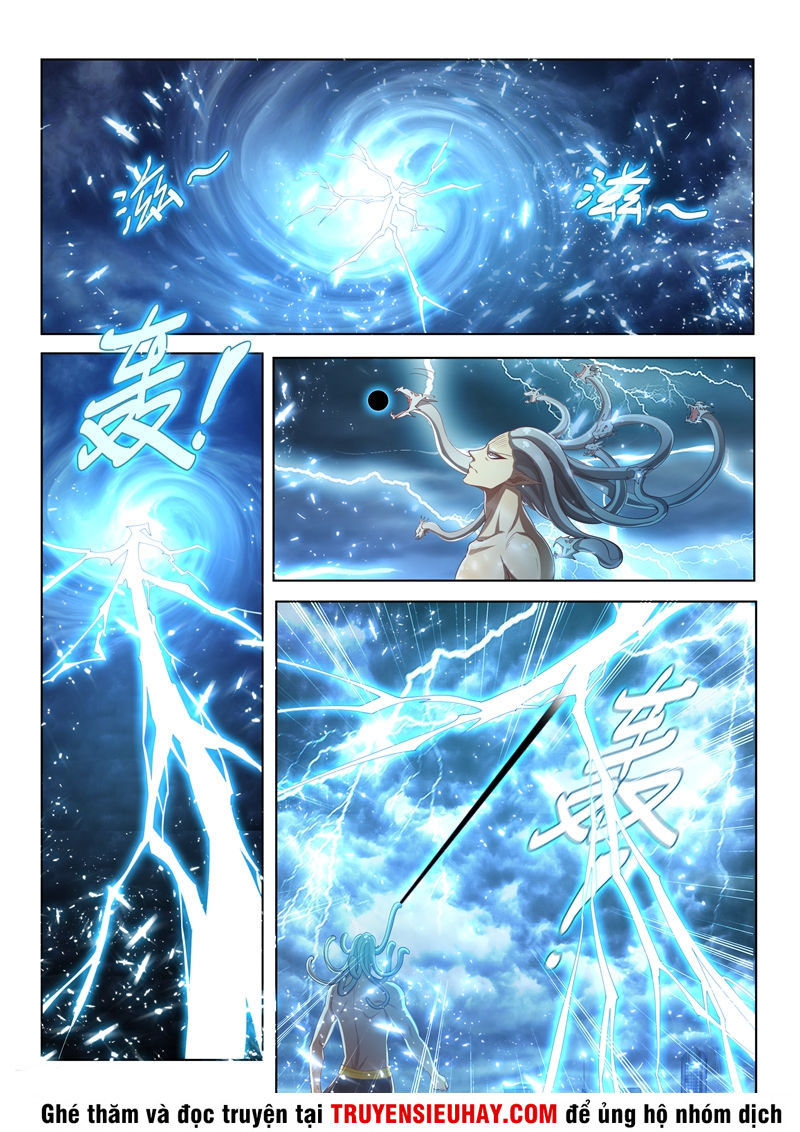 Điện Thoại Của Ta Thông Tam Giới Chapter 159 - 6
