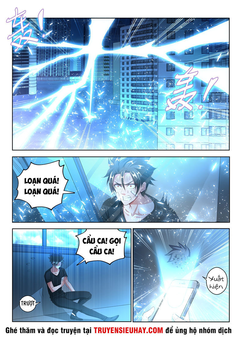 Điện Thoại Của Ta Thông Tam Giới Chapter 160 - 4