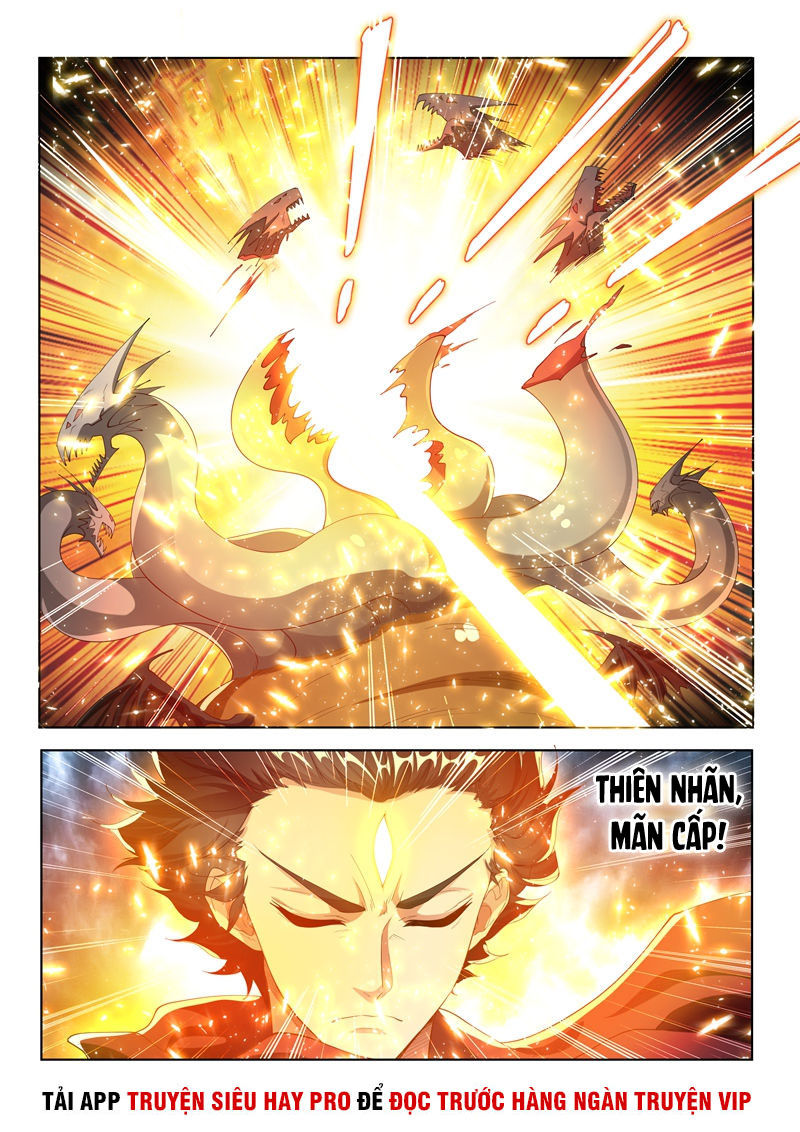 Điện Thoại Của Ta Thông Tam Giới Chapter 166 - 10