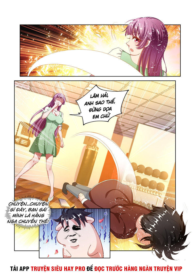 Điện Thoại Của Ta Thông Tam Giới Chapter 169 - 8