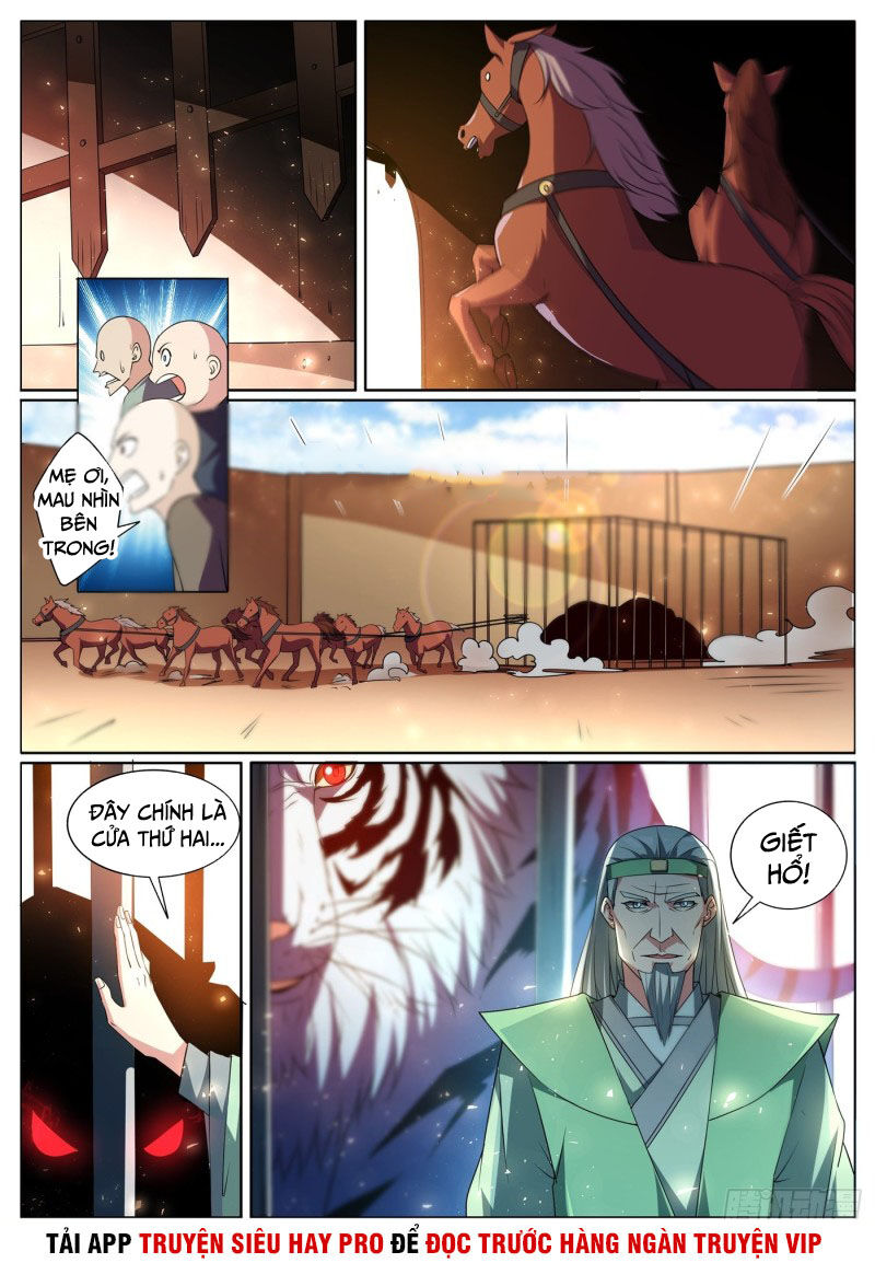 Điện Thoại Của Ta Thông Tam Giới Chapter 290 - 5