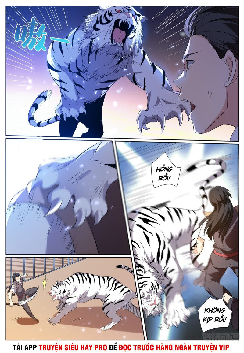 Điện Thoại Của Ta Thông Tam Giới Chapter 291 - 1