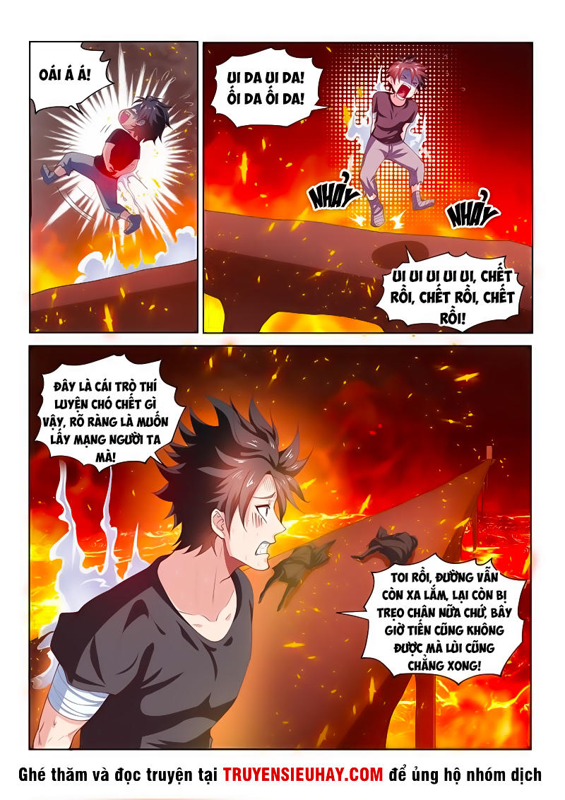 Điện Thoại Của Ta Thông Tam Giới Chapter 84 - 2