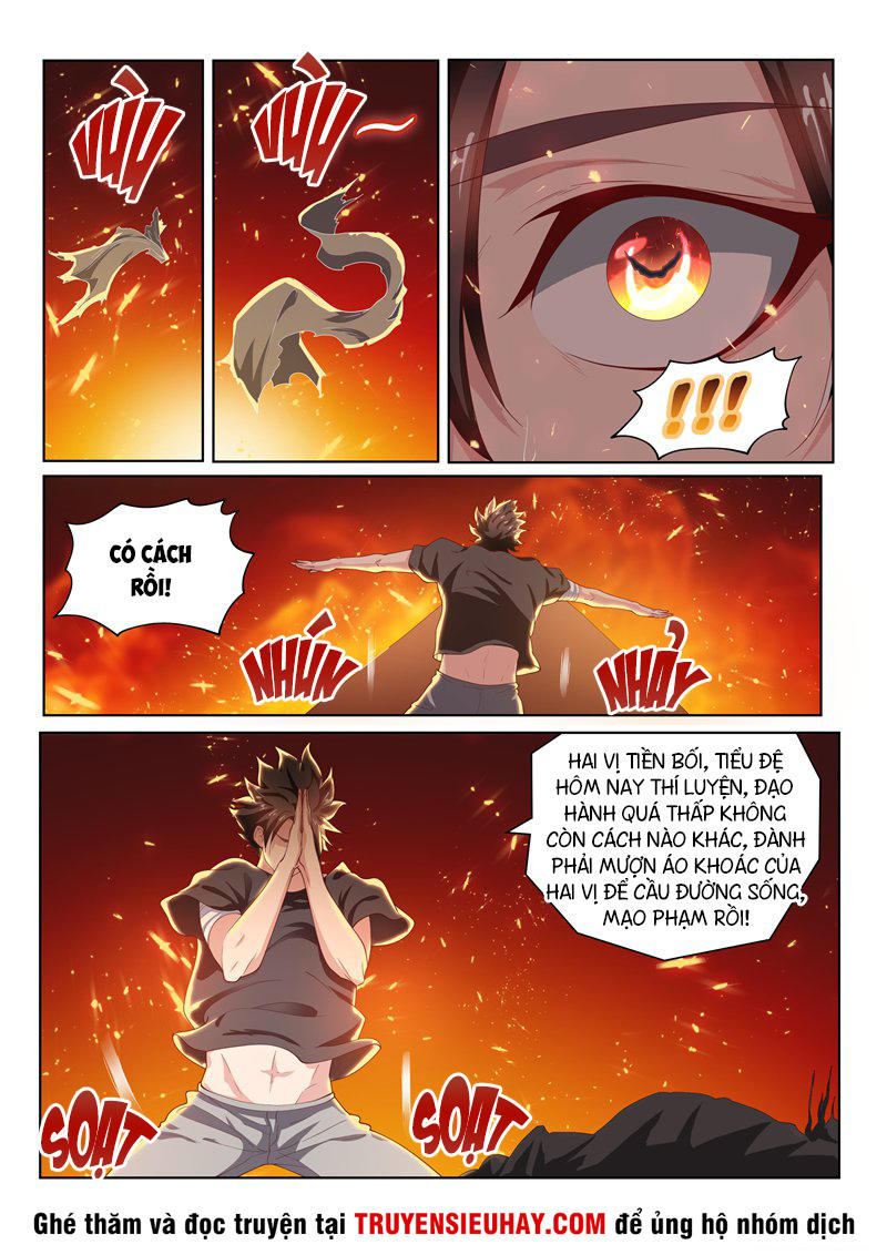 Điện Thoại Của Ta Thông Tam Giới Chapter 84 - 4