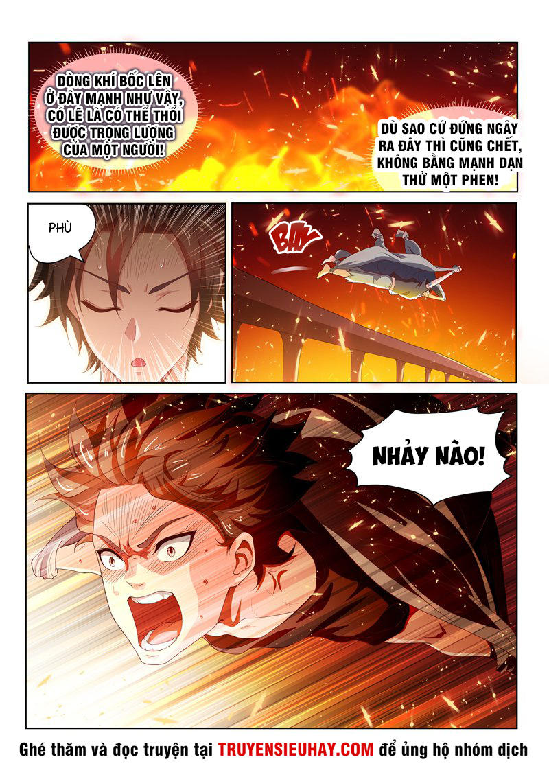 Điện Thoại Của Ta Thông Tam Giới Chapter 84 - 6