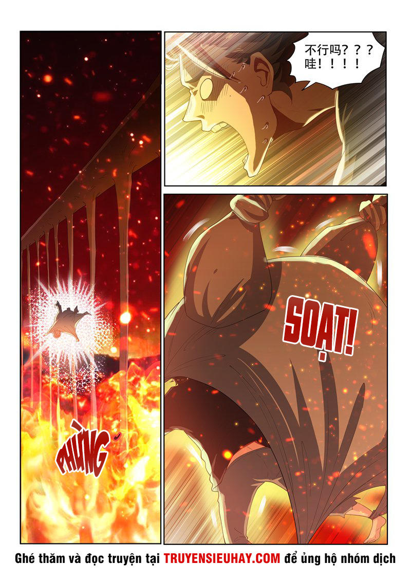 Điện Thoại Của Ta Thông Tam Giới Chapter 84 - 7
