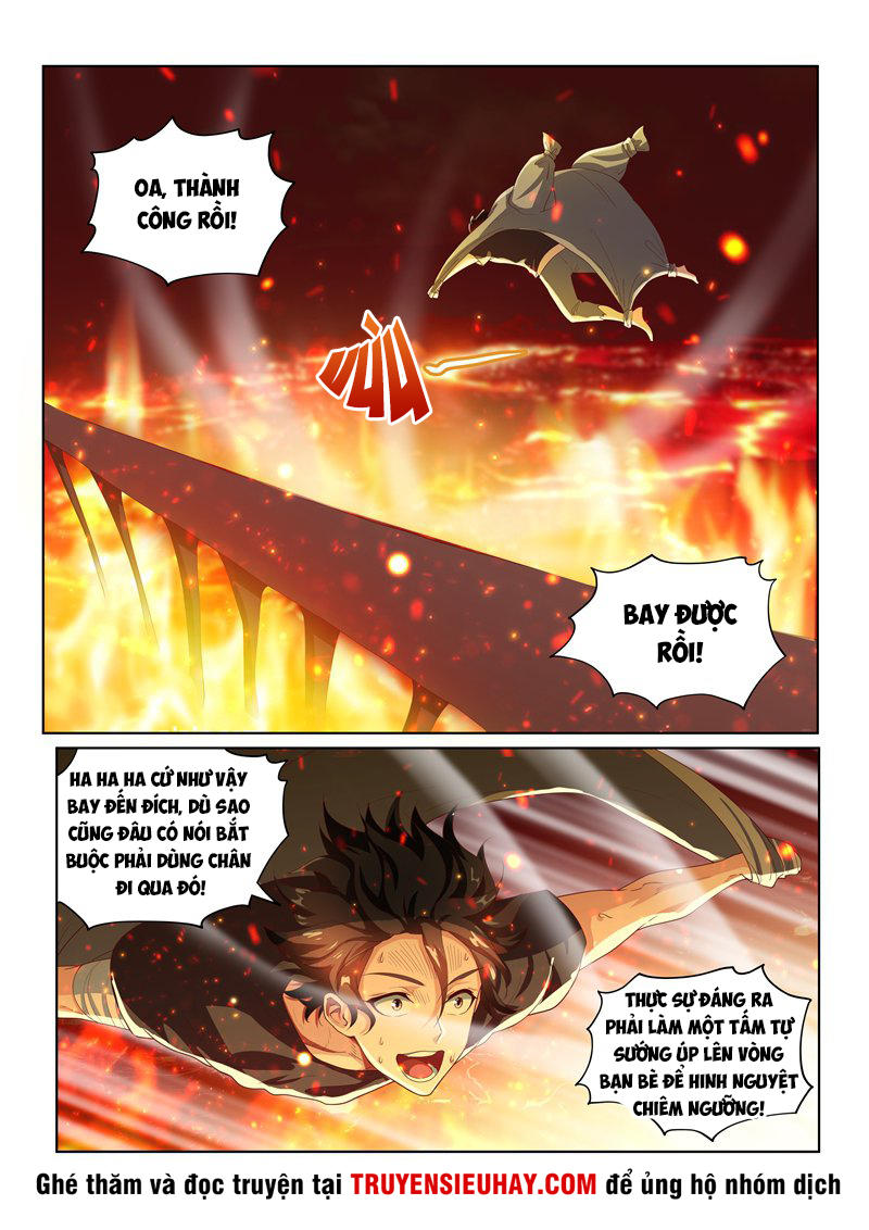 Điện Thoại Của Ta Thông Tam Giới Chapter 84 - 8