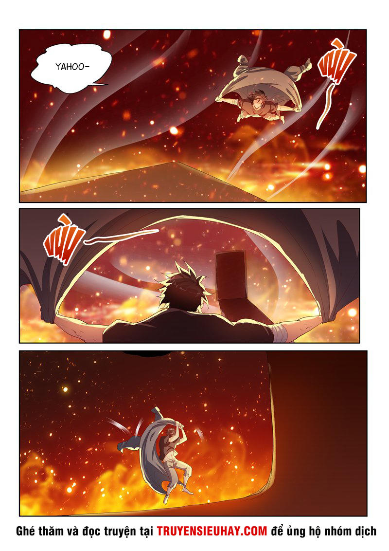 Điện Thoại Của Ta Thông Tam Giới Chapter 84 - 9