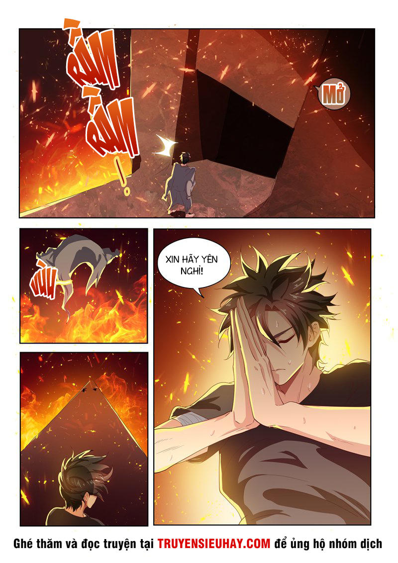 Điện Thoại Của Ta Thông Tam Giới Chapter 84 - 10