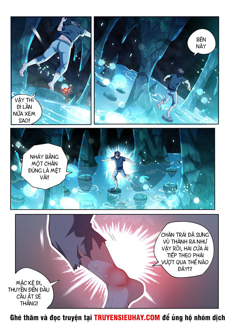 Điện Thoại Của Ta Thông Tam Giới Chapter 85 - 10