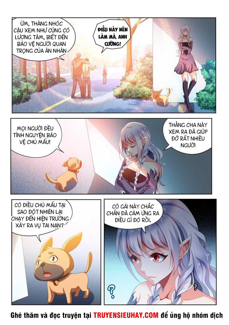 Điện Thoại Của Ta Thông Tam Giới Chapter 88 - 8