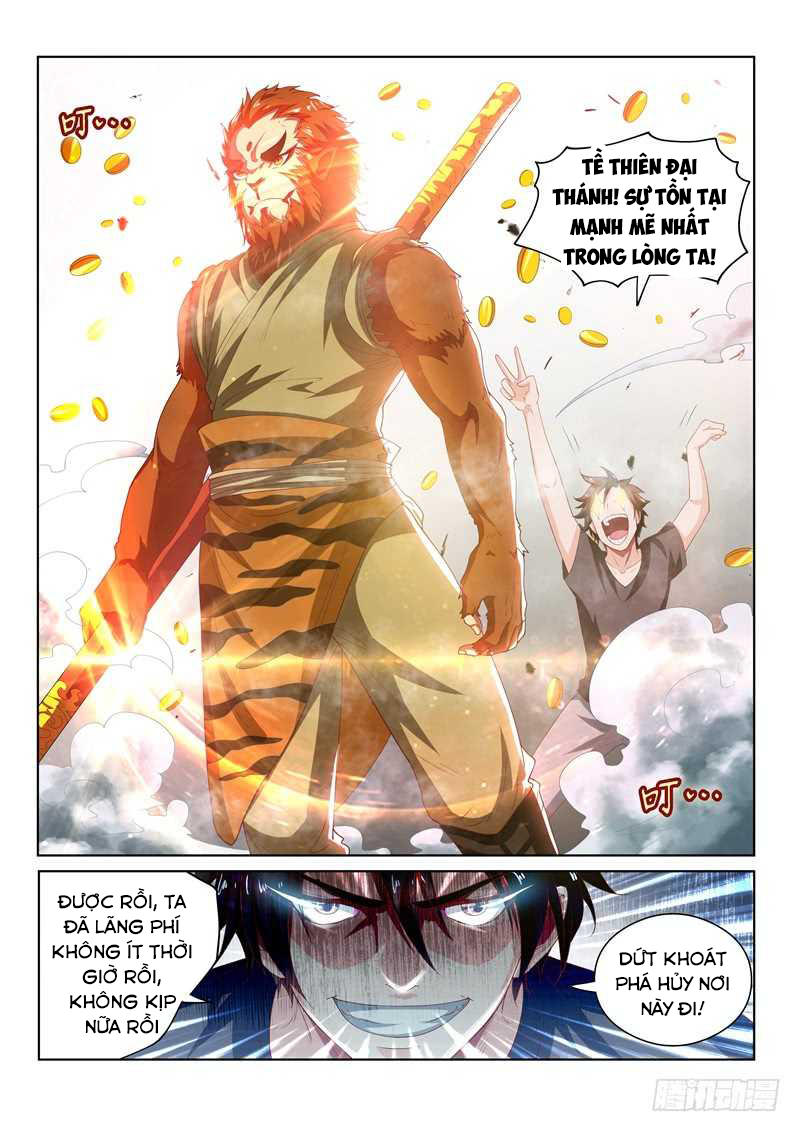 Điện Thoại Của Ta Thông Tam Giới Chapter 89 - 13