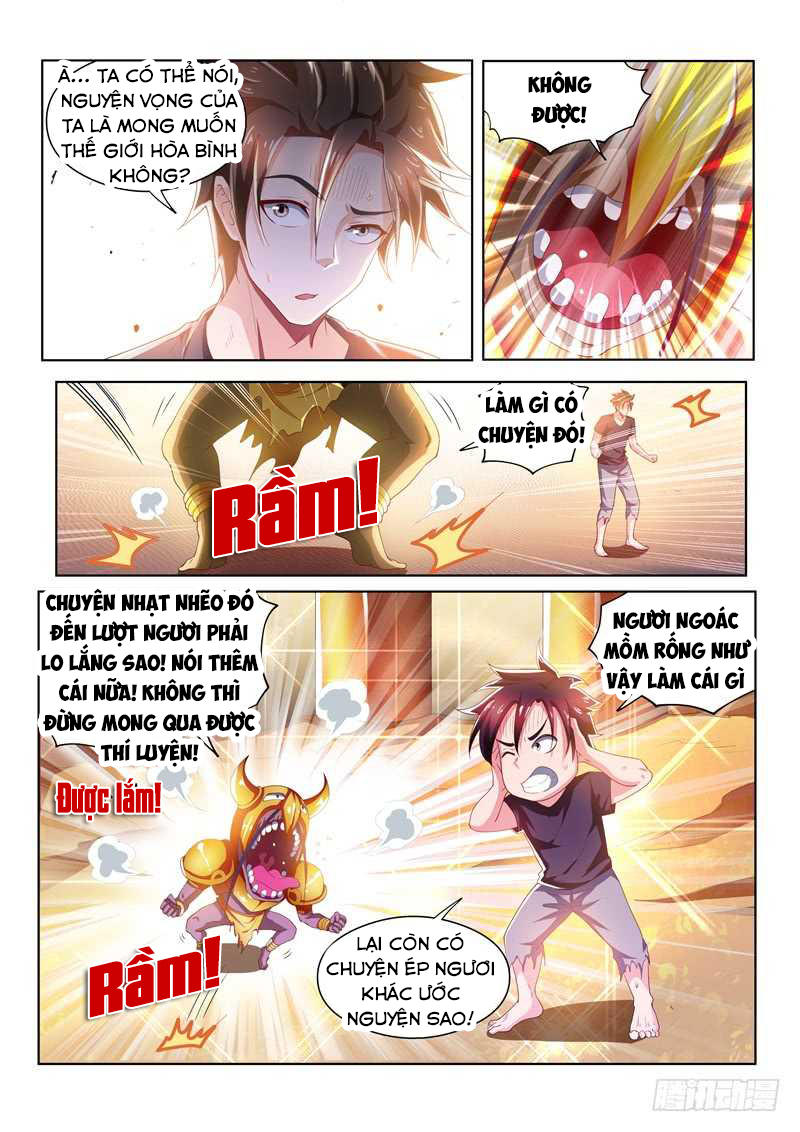 Điện Thoại Của Ta Thông Tam Giới Chapter 89 - 3