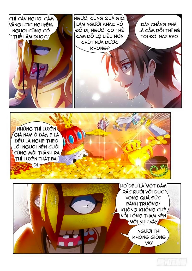 Điện Thoại Của Ta Thông Tam Giới Chapter 89 - 5