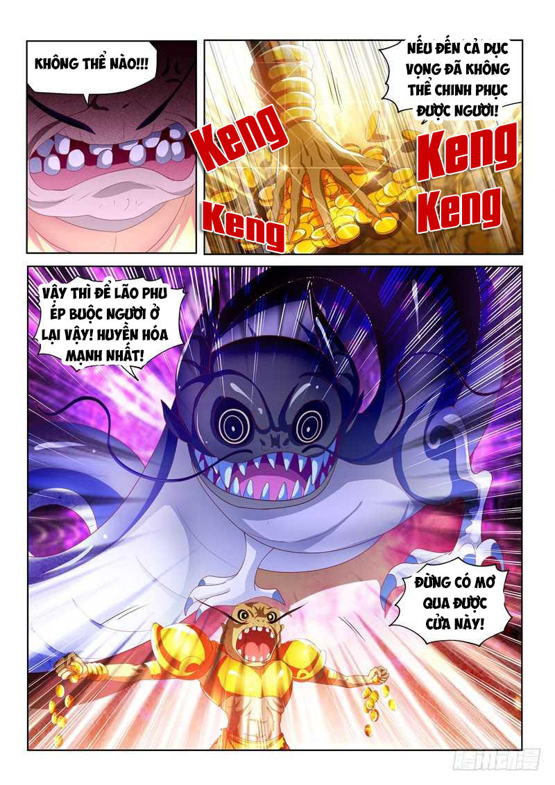 Điện Thoại Của Ta Thông Tam Giới Chapter 89 - 9