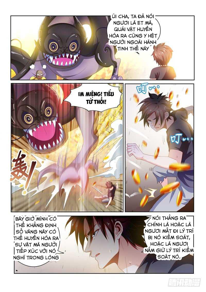 Điện Thoại Của Ta Thông Tam Giới Chapter 89 - 10
