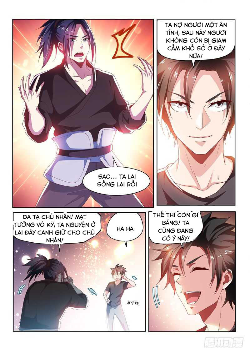 Điện Thoại Của Ta Thông Tam Giới Chapter 90 - 10