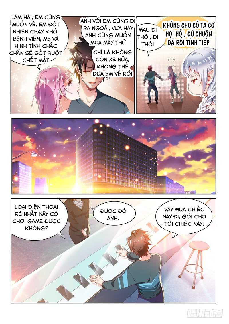 Điện Thoại Của Ta Thông Tam Giới Chapter 91 - 5