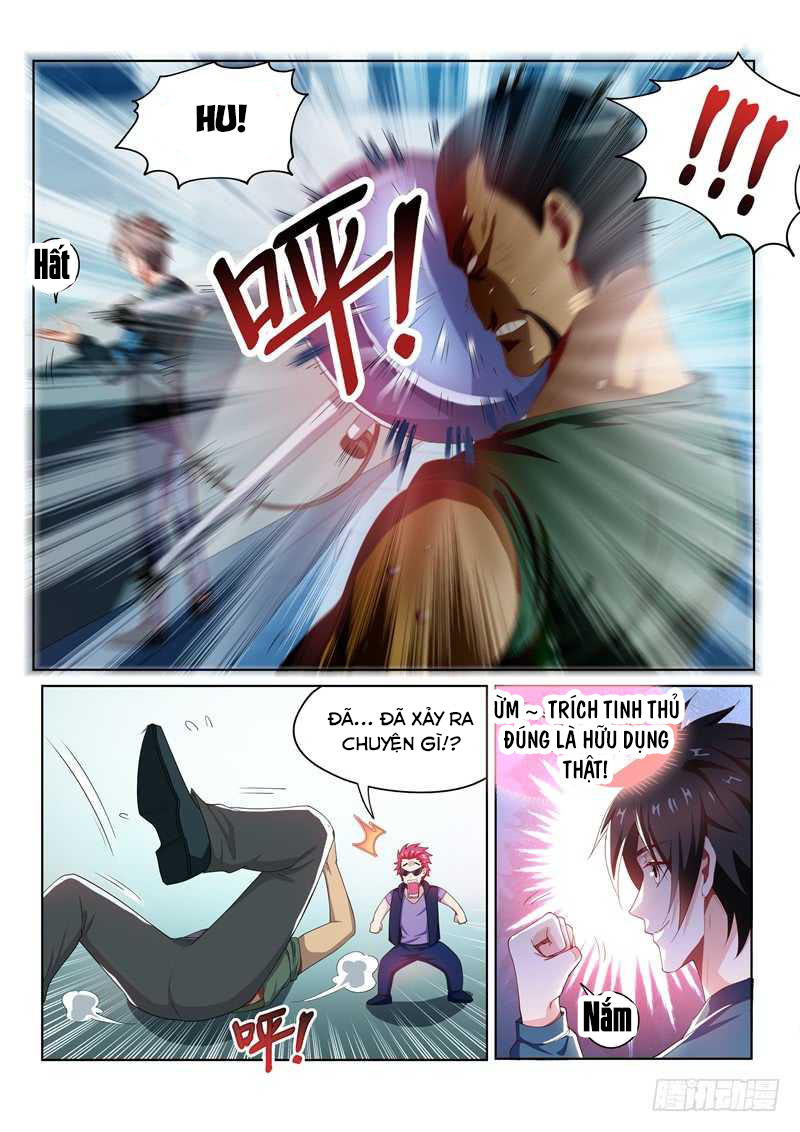 Điện Thoại Của Ta Thông Tam Giới Chapter 91 - 9