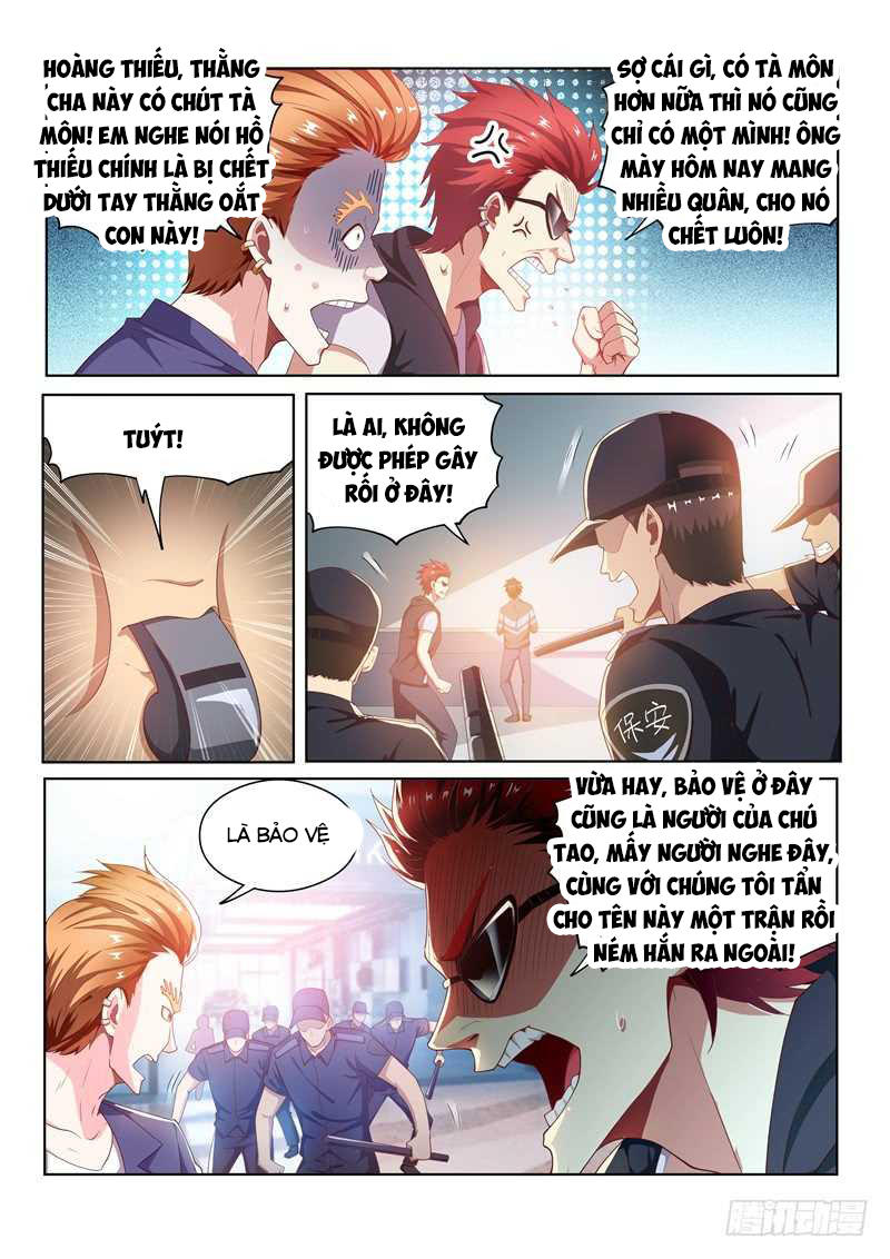 Điện Thoại Của Ta Thông Tam Giới Chapter 91 - 10