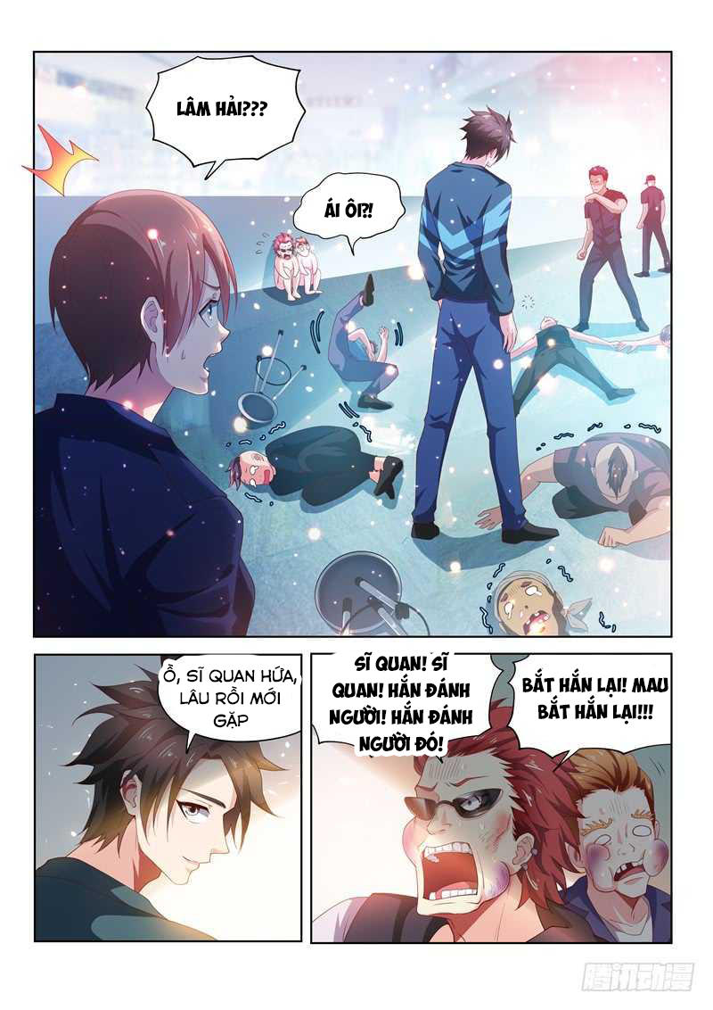 Điện Thoại Của Ta Thông Tam Giới Chapter 92 - 3