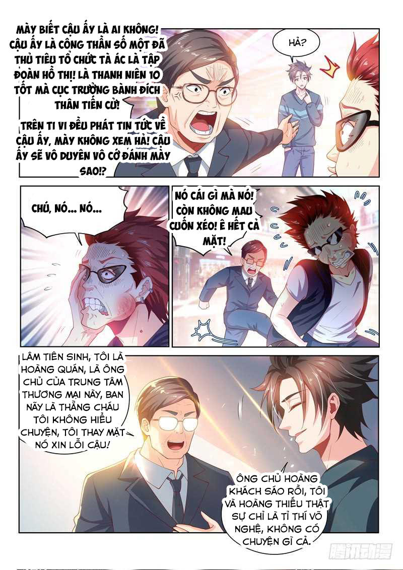 Điện Thoại Của Ta Thông Tam Giới Chapter 92 - 7