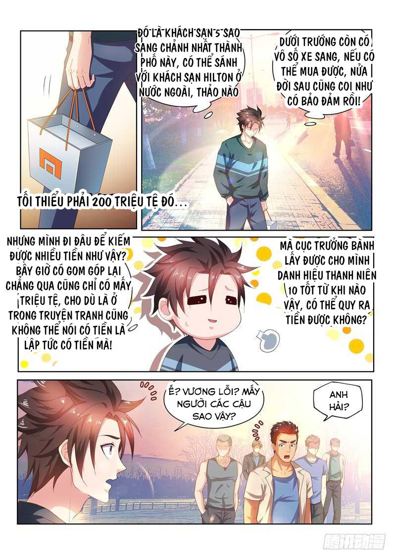Điện Thoại Của Ta Thông Tam Giới Chapter 92 - 9
