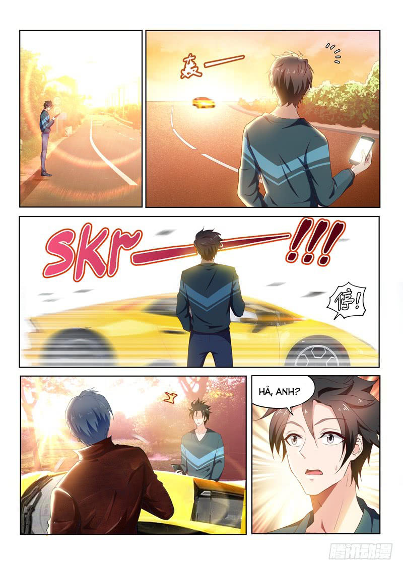 Điện Thoại Của Ta Thông Tam Giới Chapter 93 - 8