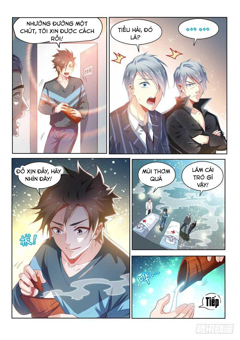 Điện Thoại Của Ta Thông Tam Giới Chapter 94 - 9