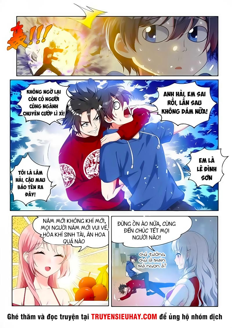 Điện Thoại Của Ta Thông Tam Giới Chapter 96 - 15