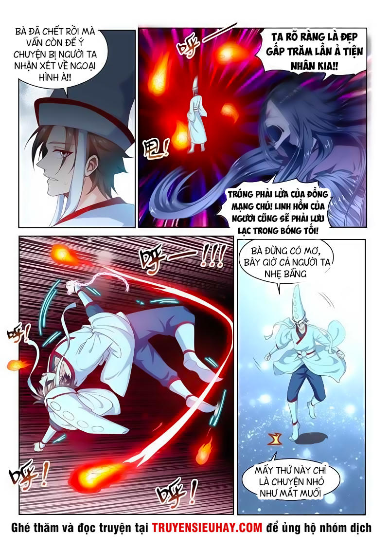 Điện Thoại Của Ta Thông Tam Giới Chapter 96 - 10