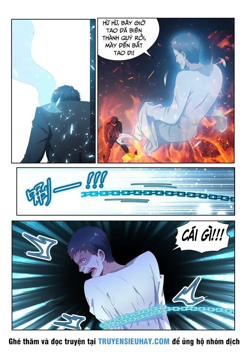 Điện Thoại Của Ta Thông Tam Giới Chapter 98 - 12