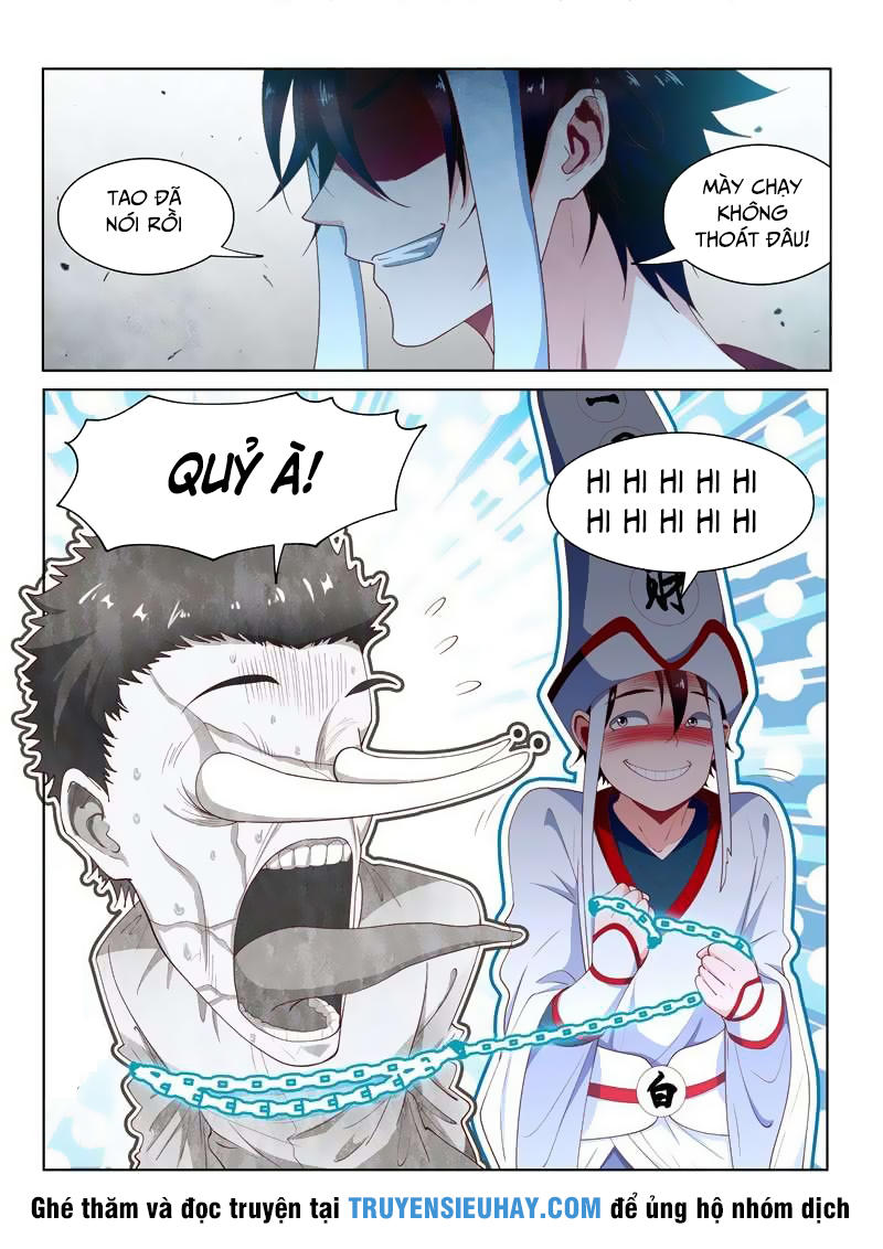Điện Thoại Của Ta Thông Tam Giới Chapter 98 - 13