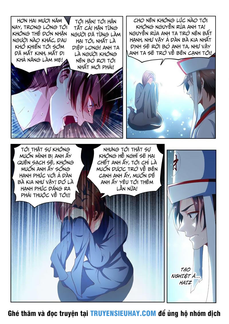 Điện Thoại Của Ta Thông Tam Giới Chapter 98 - 3